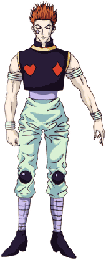 Hisoka:
